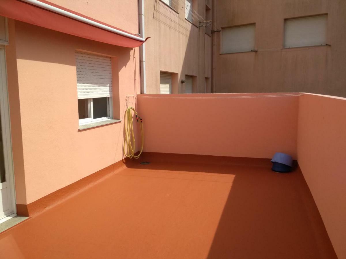 Apartamento Portosin Appartement Buitenkant foto